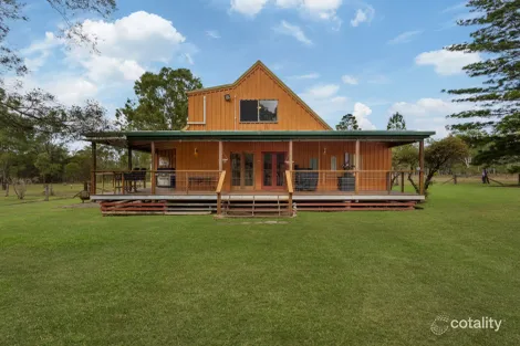 7-21 Hines Rd, Mount Forbes, QLD 4340