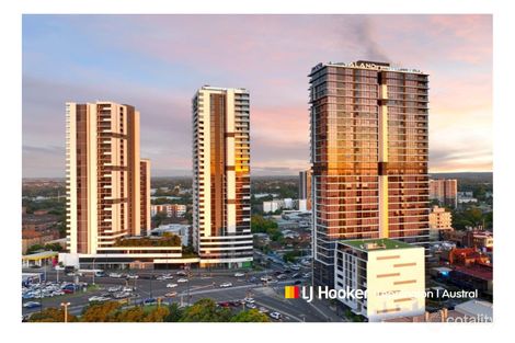 703/6 Gillespie St, Liverpool, NSW 2170