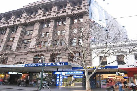 252 Swanston St, Melbourne, VIC 3000