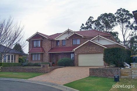 Property photo of 29 Lygon Place Castle Hill NSW 2154
