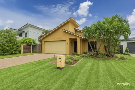 23 Chesterton Ct, Kirwan, QLD 4817