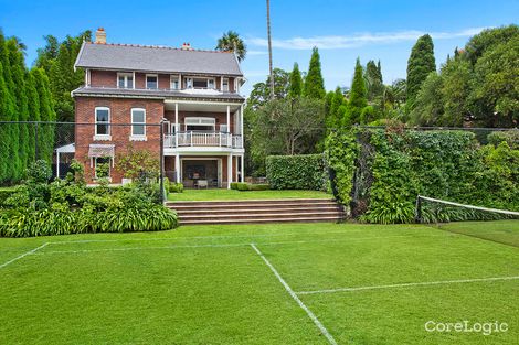 Property photo of 16 Bradleys Head Road Mosman NSW 2088