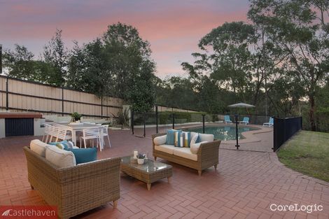 Property photo of 14 Bushview Drive Kellyville NSW 2155