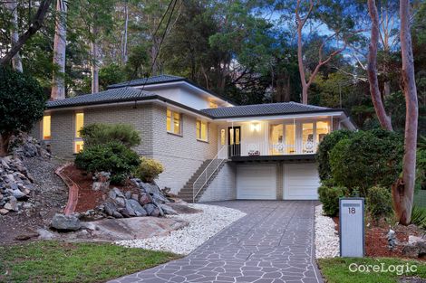 Property photo of 18 Bristol Avenue Pymble NSW 2073