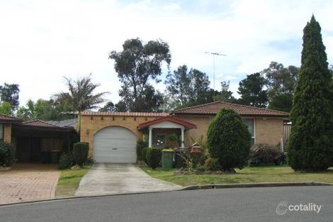 4 Frost Cl, St Clair, NSW 2759