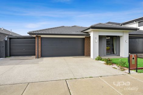 Property photo of 8 Peckham Avenue Wollert VIC 3750