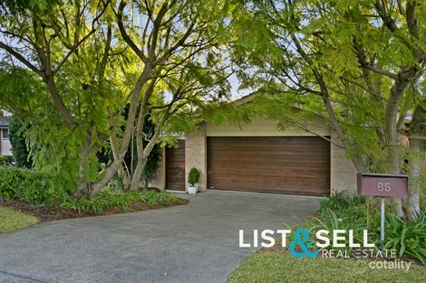 Property photo of 65 Nymboida Crescent Ruse NSW 2560