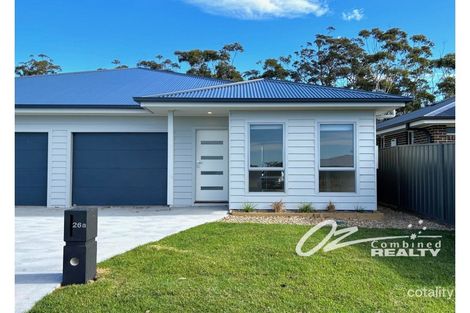 26 Lancing Ave, Sussex Inlet, NSW 2540