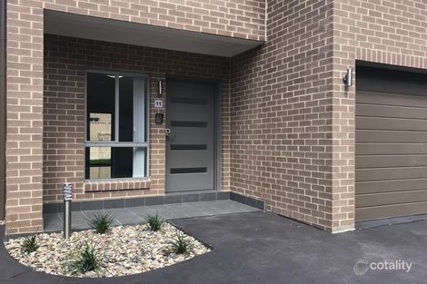 Property photo of 11 Gobi Glade Plumpton NSW 2761