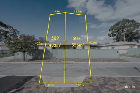 Property photo of 507 Prospect Road Blair Athol SA 5084