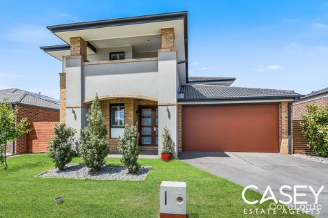 Property photo of 3 Reina Court Clyde North VIC 3978