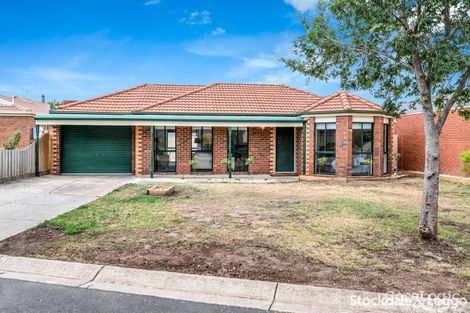 Property photo of 8 Baynton Crescent Roxburgh Park VIC 3064