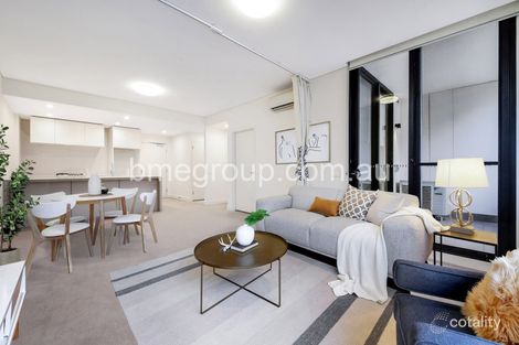 Property photo of 316/10 Half Street Wentworth Point NSW 2127