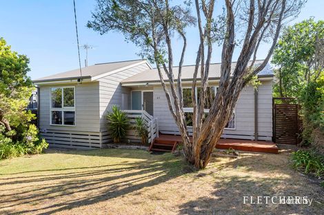 Property photo of 23 Sinclair Street Blairgowrie VIC 3942