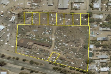 179-199 Warnertown Rd, Solomontown, SA 5540