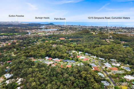 Property photo of 13/15 Simpsons Road Elanora QLD 4221