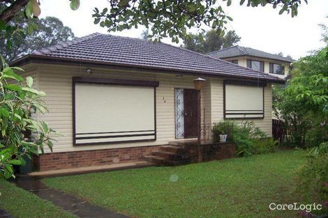 Property photo of 29 Alexander Crescent Macquarie Fields NSW 2564