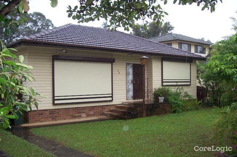 Property photo of 29 Alexander Crescent Macquarie Fields NSW 2564