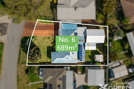 Property photo of 6 Mekong Way Greenfields WA 6210