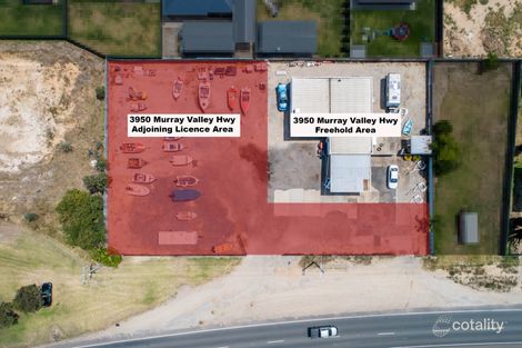 3950 Murray Valley Hwy, Killara, VIC 3691