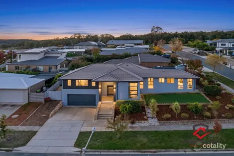 Property photo of 10 Bieundurry Street Bonner ACT 2914
