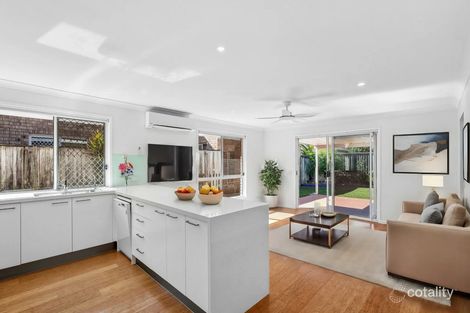 Property photo of 25 Pristine Court Varsity Lakes QLD 4227