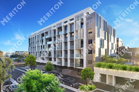 Property photo of 217/17 Grandstand Parade Zetland NSW 2017