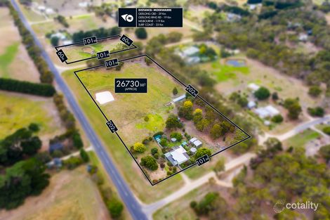 Property photo of 1115 Cape Otway Road Modewarre VIC 3240