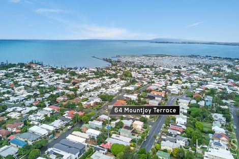 Property photo of 64 Mountjoy Terrace Wynnum QLD 4178