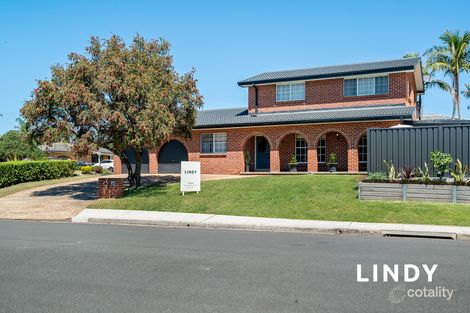 1 FALKINER CRES, SINGLETON HEIGHTS, NSW 2330