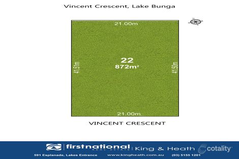 Property photo of 22 Vincent Crescent Lake Bunga VIC 3909