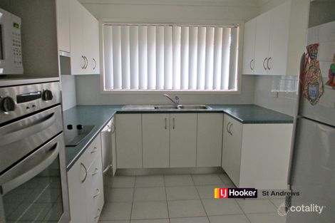 Property photo of 18/4 Dotterel Place Ingleburn NSW 2565