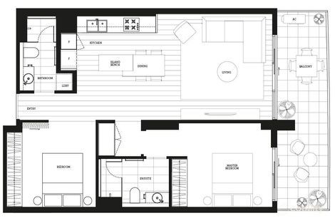 Property photo of 607/6 Acacia Place Abbotsford VIC 3067