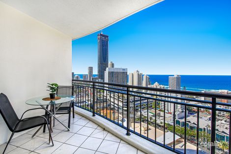 Property photo of 3205/23 Ferny Avenue Surfers Paradise QLD 4217