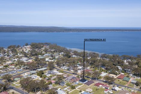 Property photo of 105 Frederick Street Sanctuary Point NSW 2540