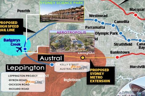 Property photo of 69 Lacerta Road Austral NSW 2179