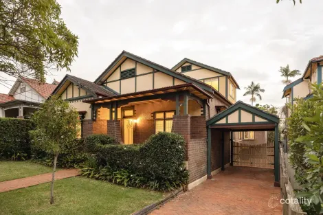 Property photo of 13 Ivanhoe Road Croydon NSW 2132