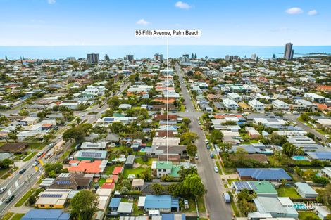 Property photo of 95 Fifth Avenue Palm Beach QLD 4221