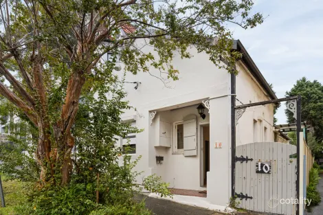 Property photo of 10 Carlisle Street Leichhardt NSW 2040