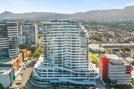 701/10 Regent St, Wollongong, NSW 2500