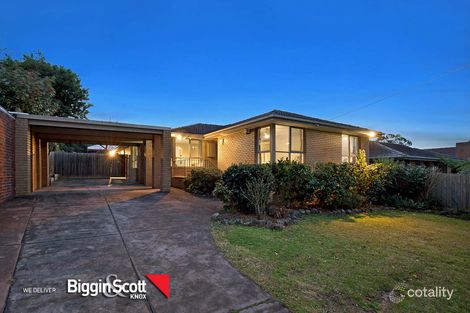 9 Zina Gr, Mooroolbark, VIC 3138