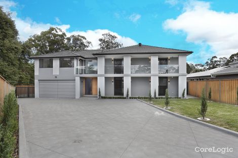 Property photo of 125 Beechwood Avenue Greystanes NSW 2145