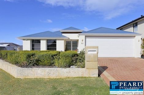 61 Seaspray Cres, Jindalee, WA 6036