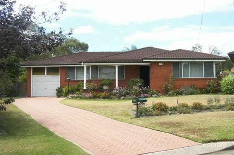 Property photo of 5 Orchard Place Ingleburn NSW 2565