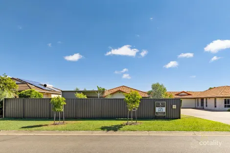 Property photo of 1/41 Pembridge Circuit Urraween QLD 4655