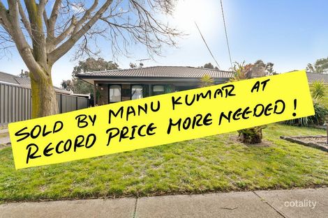 Property photo of 3 Broome Court Epping VIC 3076