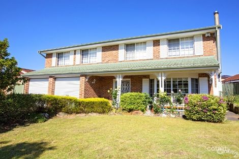 Property photo of 27 Northumberland Street Bonnyrigg Heights NSW 2177