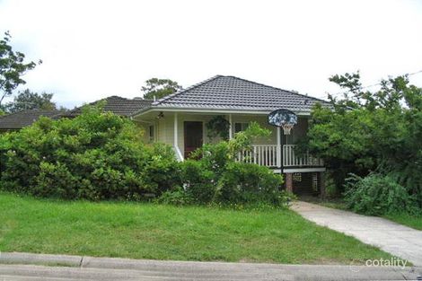 Property photo of 60 Murphy Street Blaxland NSW 2774