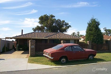 9 Pagoda Gdns, Mirrabooka, WA 6061