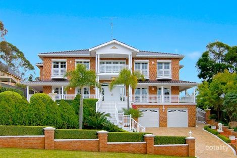 Property photo of 21 First Farm Drive Castle Hill NSW 2154